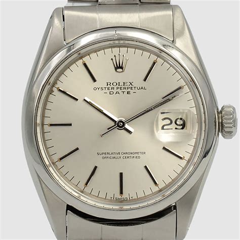 rolex oyster relógios.